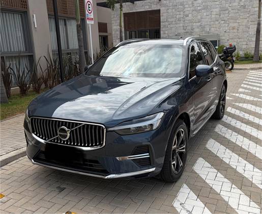 VOLVO XC60 2.0 T8 RECHARGE INSCRIPTION EXPRESSION AWD GEARTRONIC